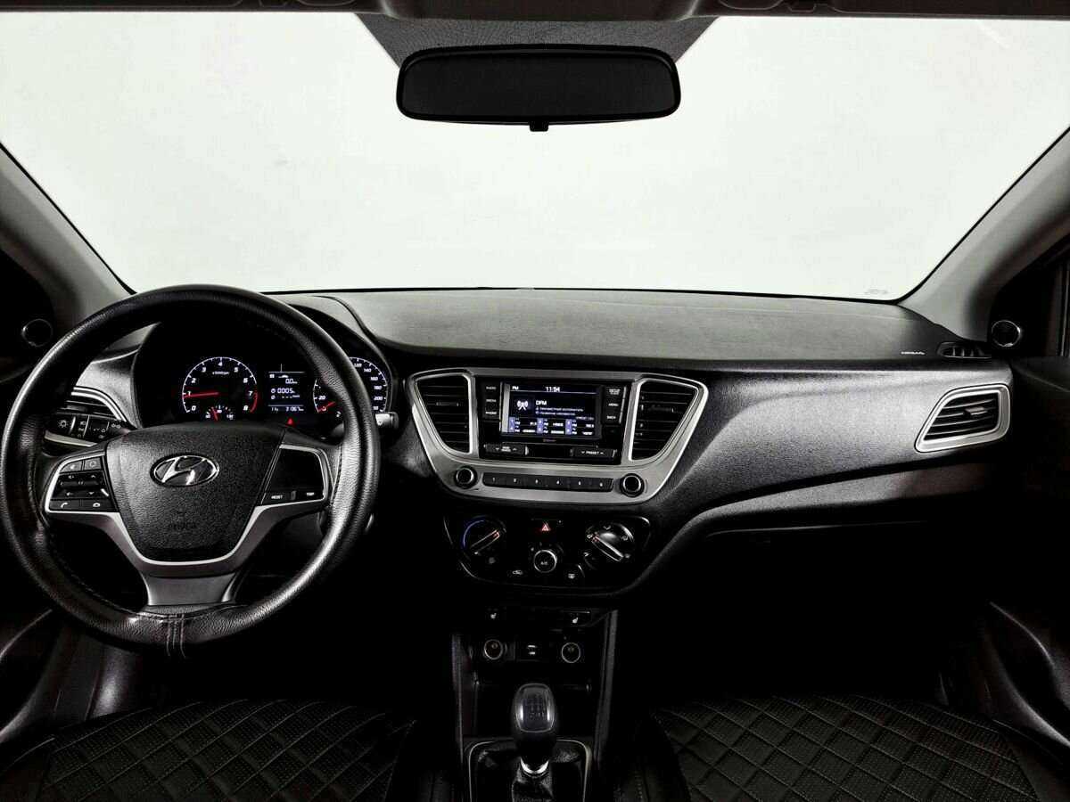 Купить Hyundai Solaris, 2020, 31 364 км, фото №9