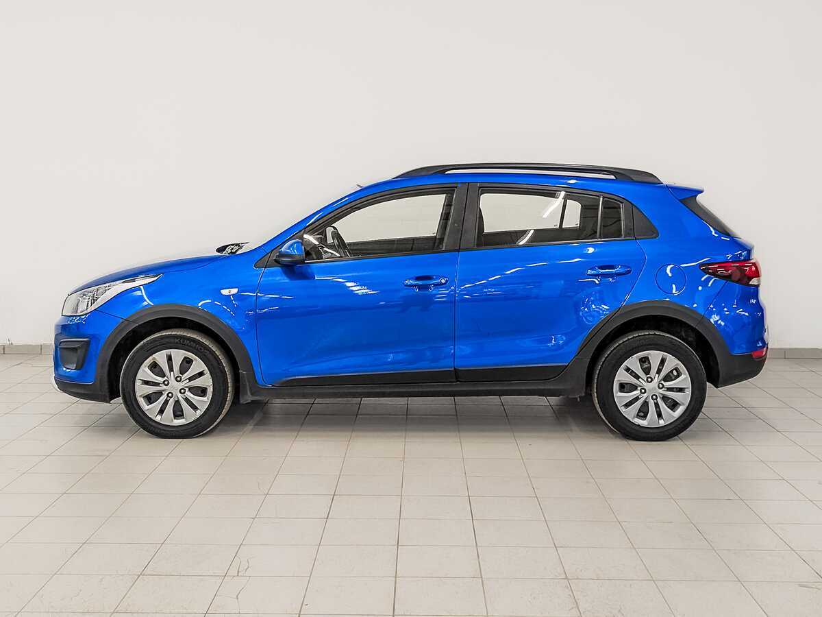 Купить Kia Rio X-Line, 2020, 193 511 км, фото №8