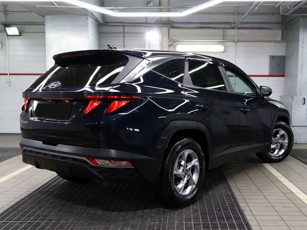 Купить Hyundai Tucson, 2021, 21 000 км, фото №2