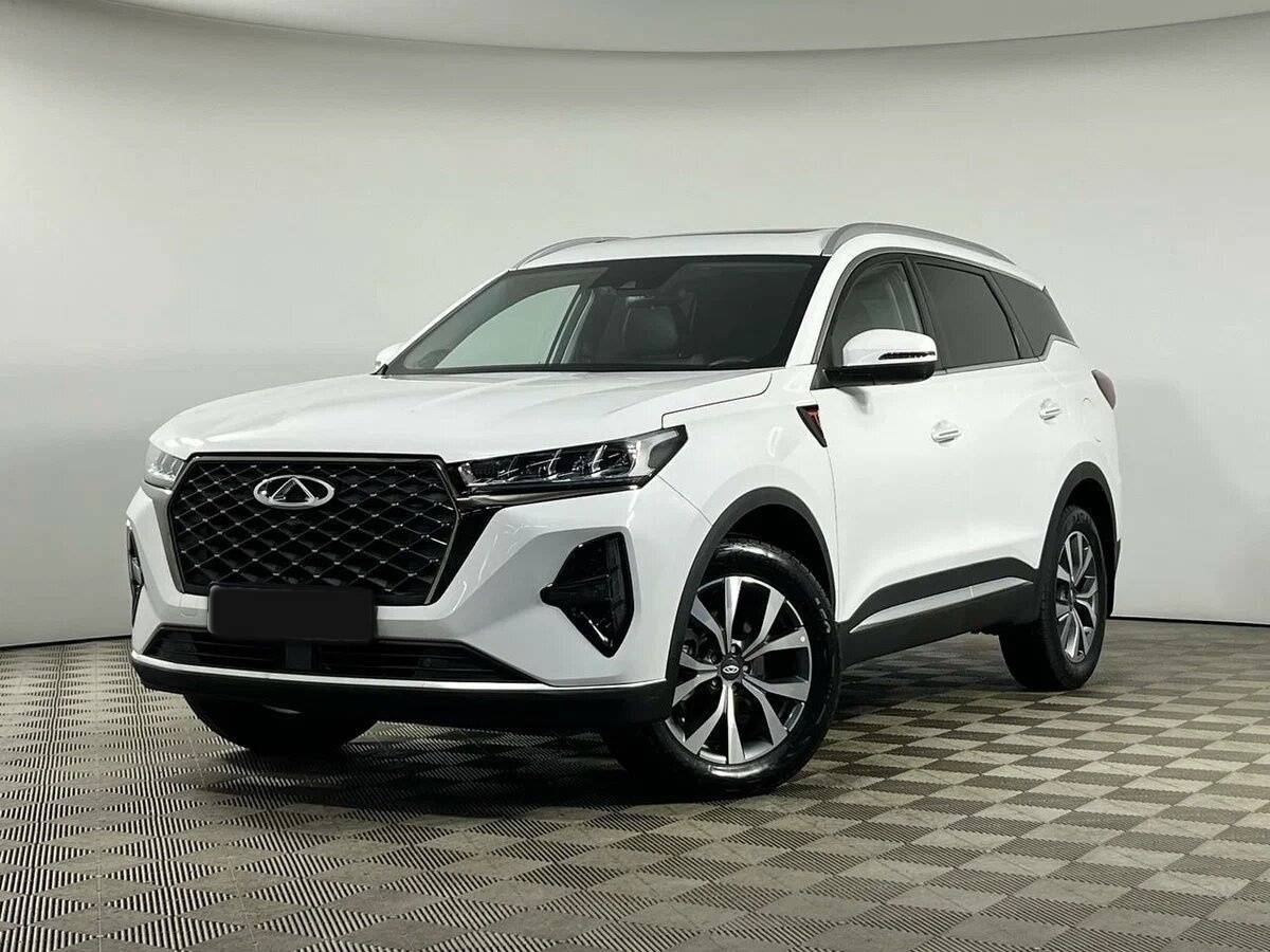 Купить Chery Tiggo 7 Pro Max, 2022, 29 800 км, фото №1