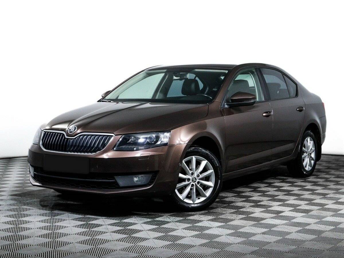 Купить Skoda Octavia, 2014, 168 909 км, фото №1