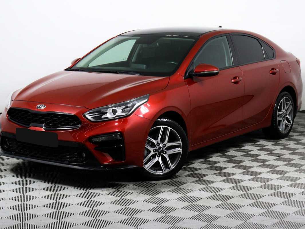 Купить Kia Cerato, 2019, 90 825 км, фото №1