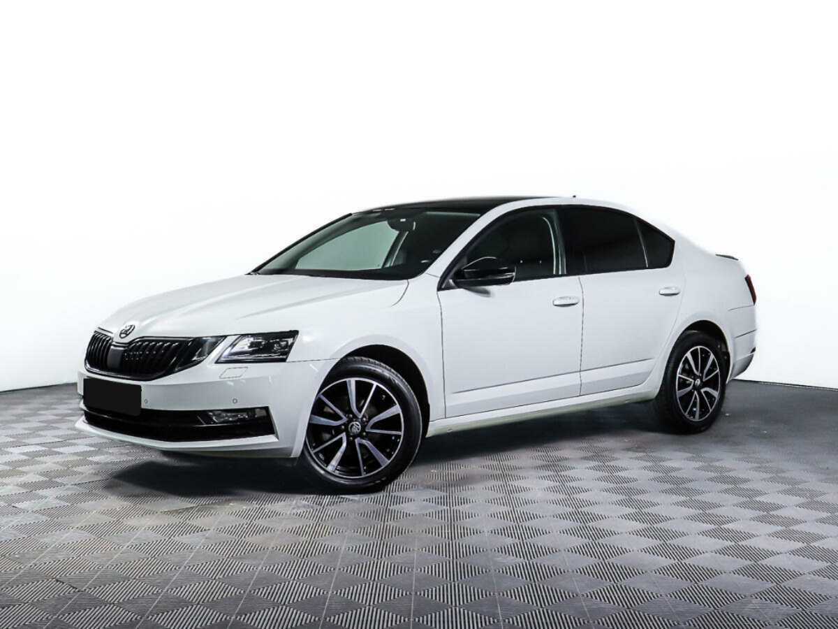 Купить Skoda Octavia, 2018, 99 946 км, фото №1