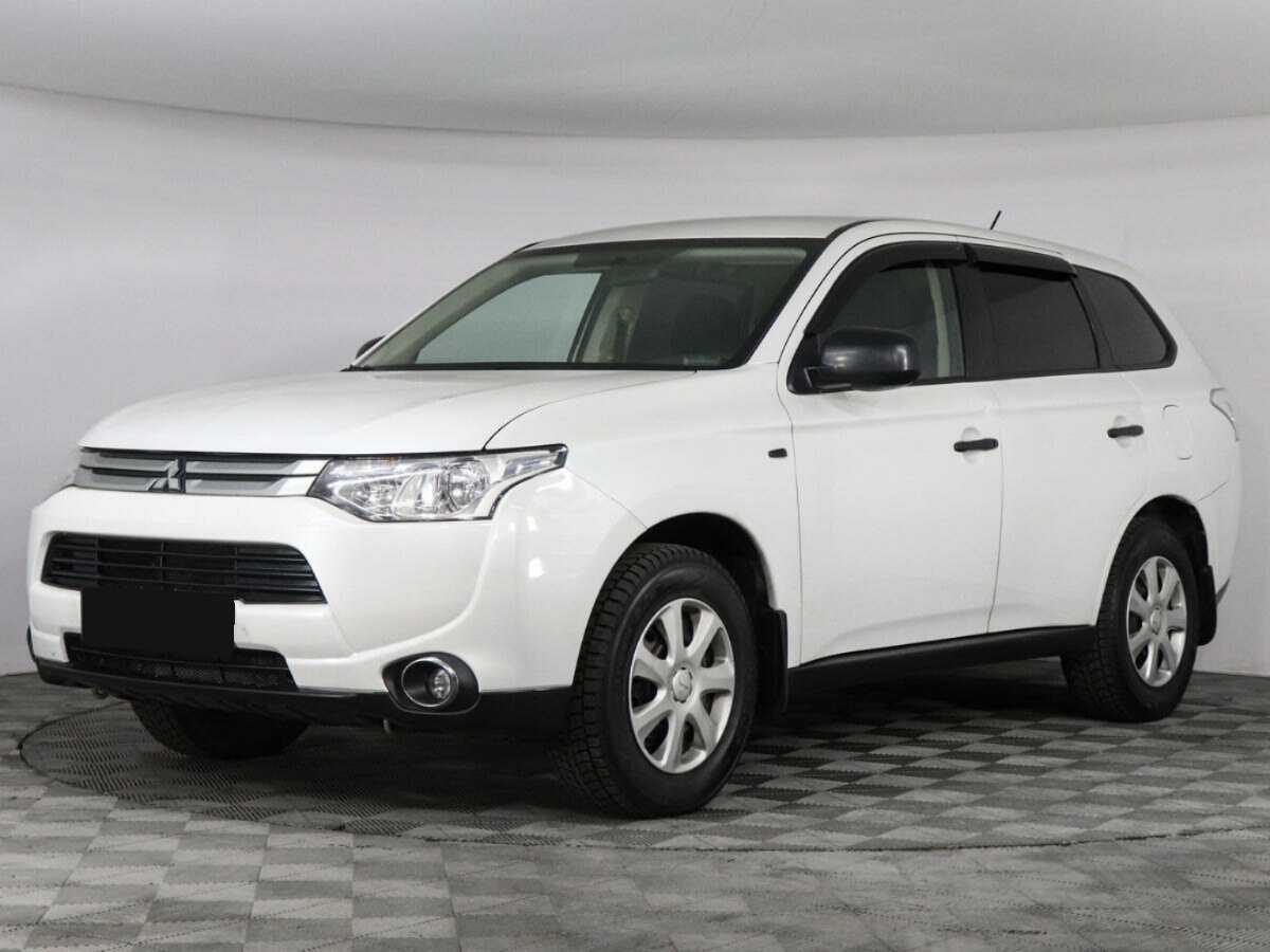 Купить Mitsubishi Outlander, 2014, 124 028 км, фото №1