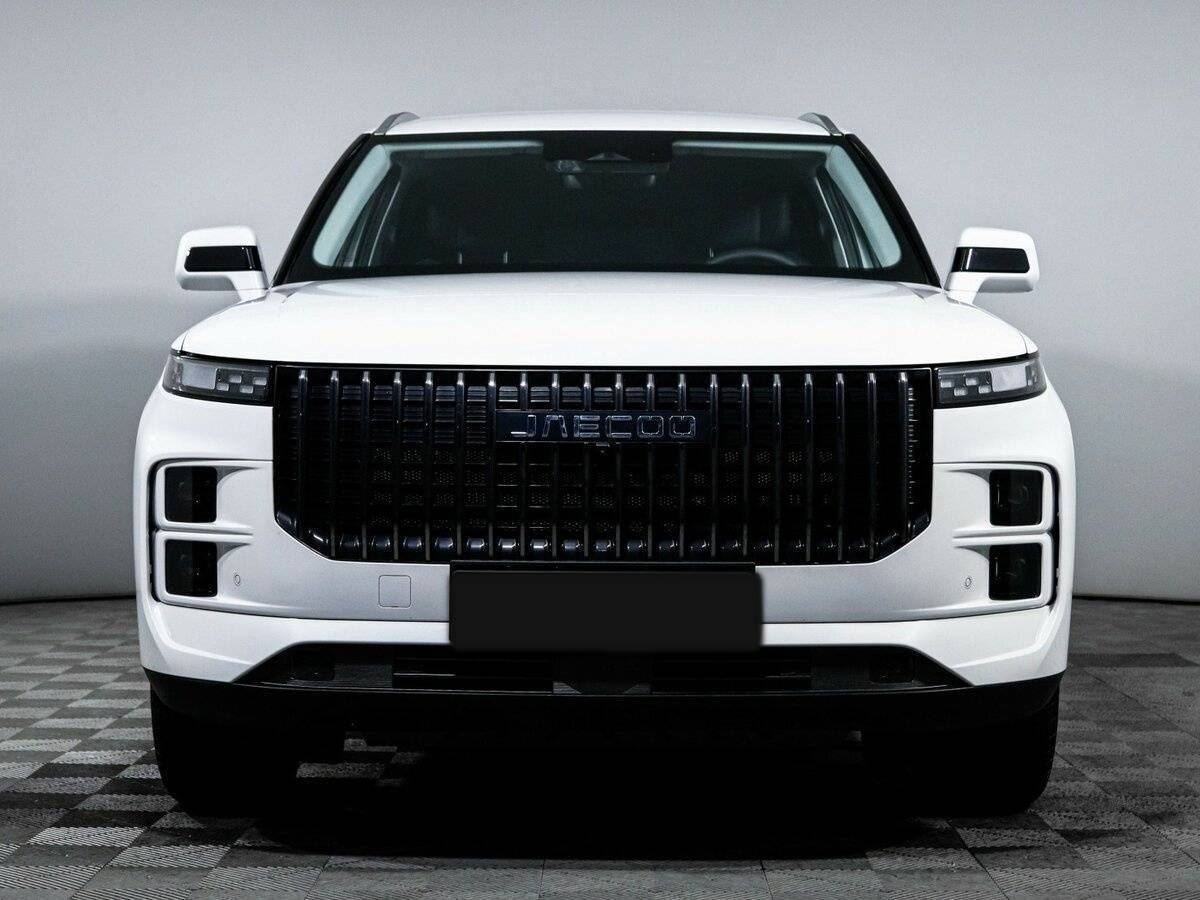 Купить Jaecoo J7, 2024, 19 433 км, фото №2