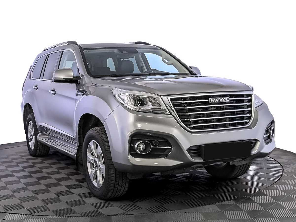 Купить Haval H9, 2021, 78 623 км, фото №3