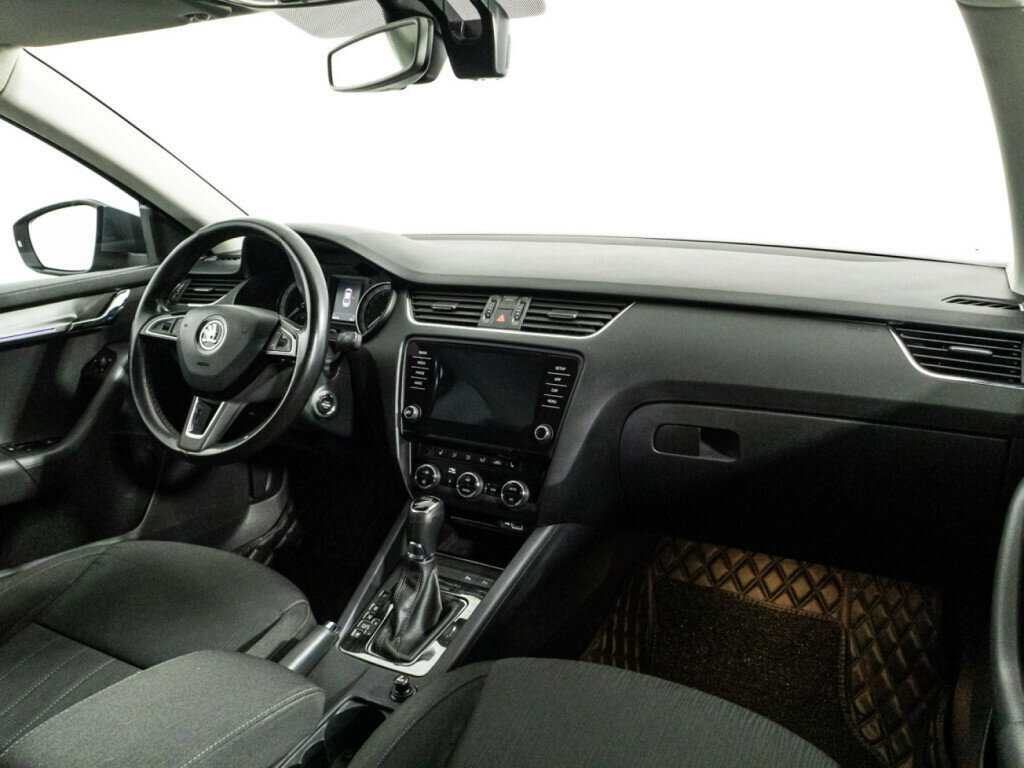 Купить Skoda Octavia, 2018, 84 553 км, фото №9