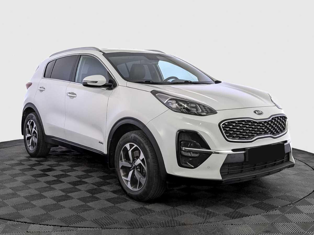 Купить Kia Sportage, 2019, 43 605 км, фото №3