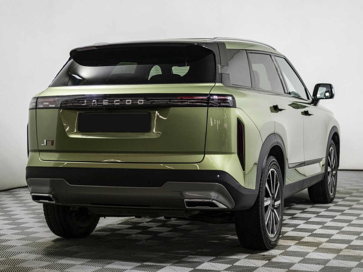 Купить Jaecoo J7 I, 2024, 10 000 км, фото №4