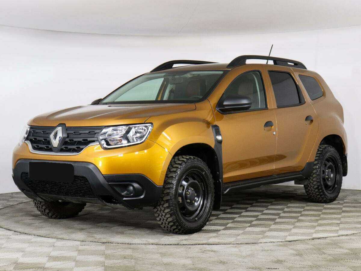 Купить Renault Duster, 2022, 14 445 км, фото №1