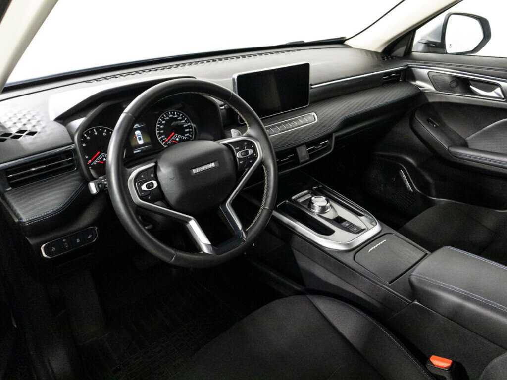 Купить Haval Jolion, 2021, 22 038 км, фото №11