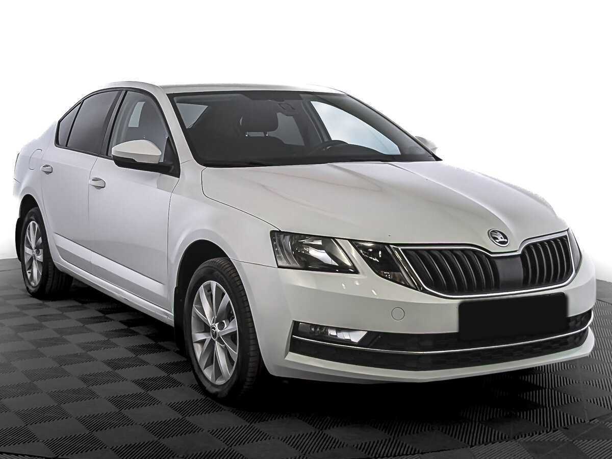 Купить Skoda Octavia, 2018, 107 473 км, фото №3