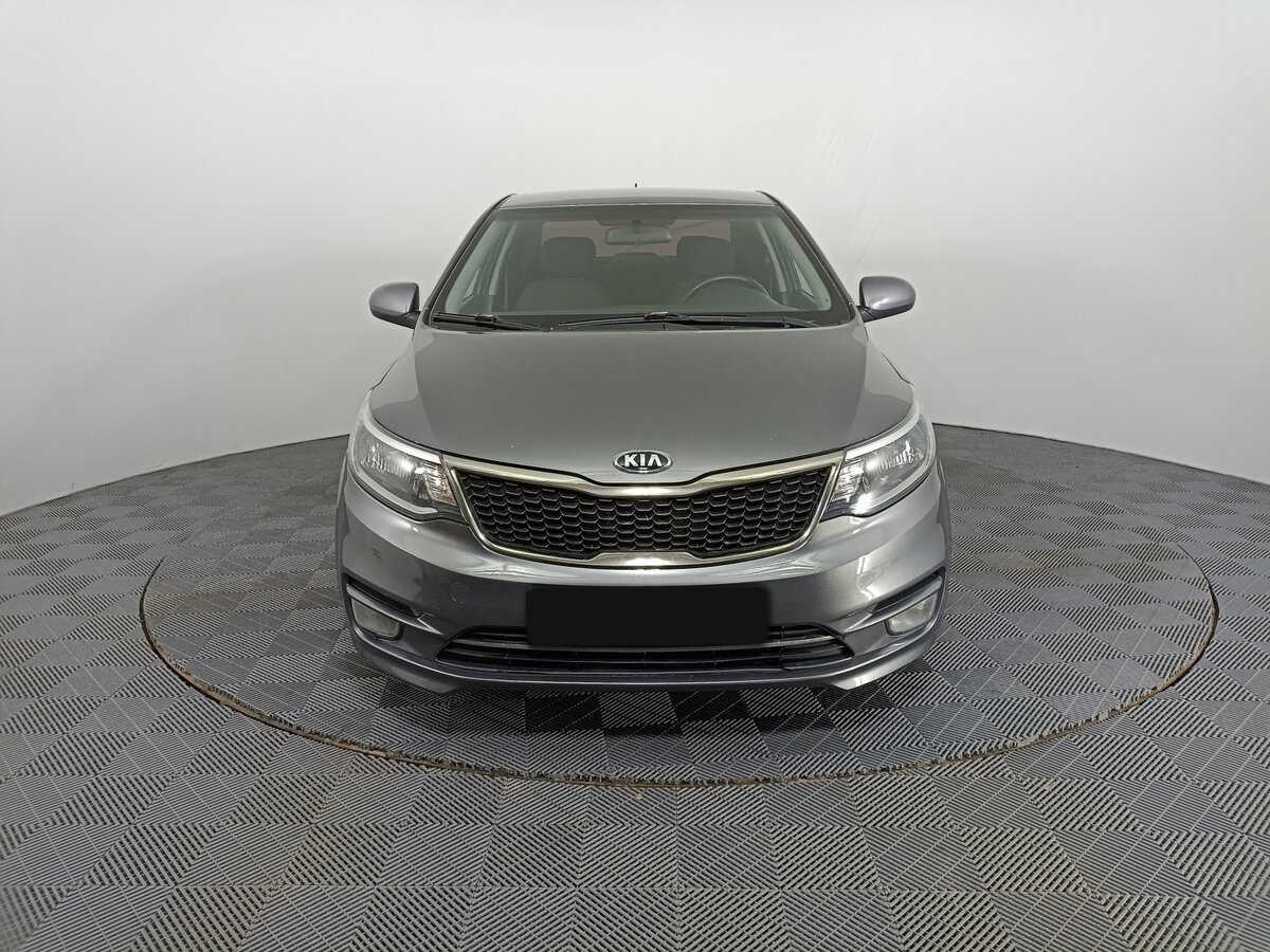 Купить Kia Rio, 2016, 177 792 км, фото №2