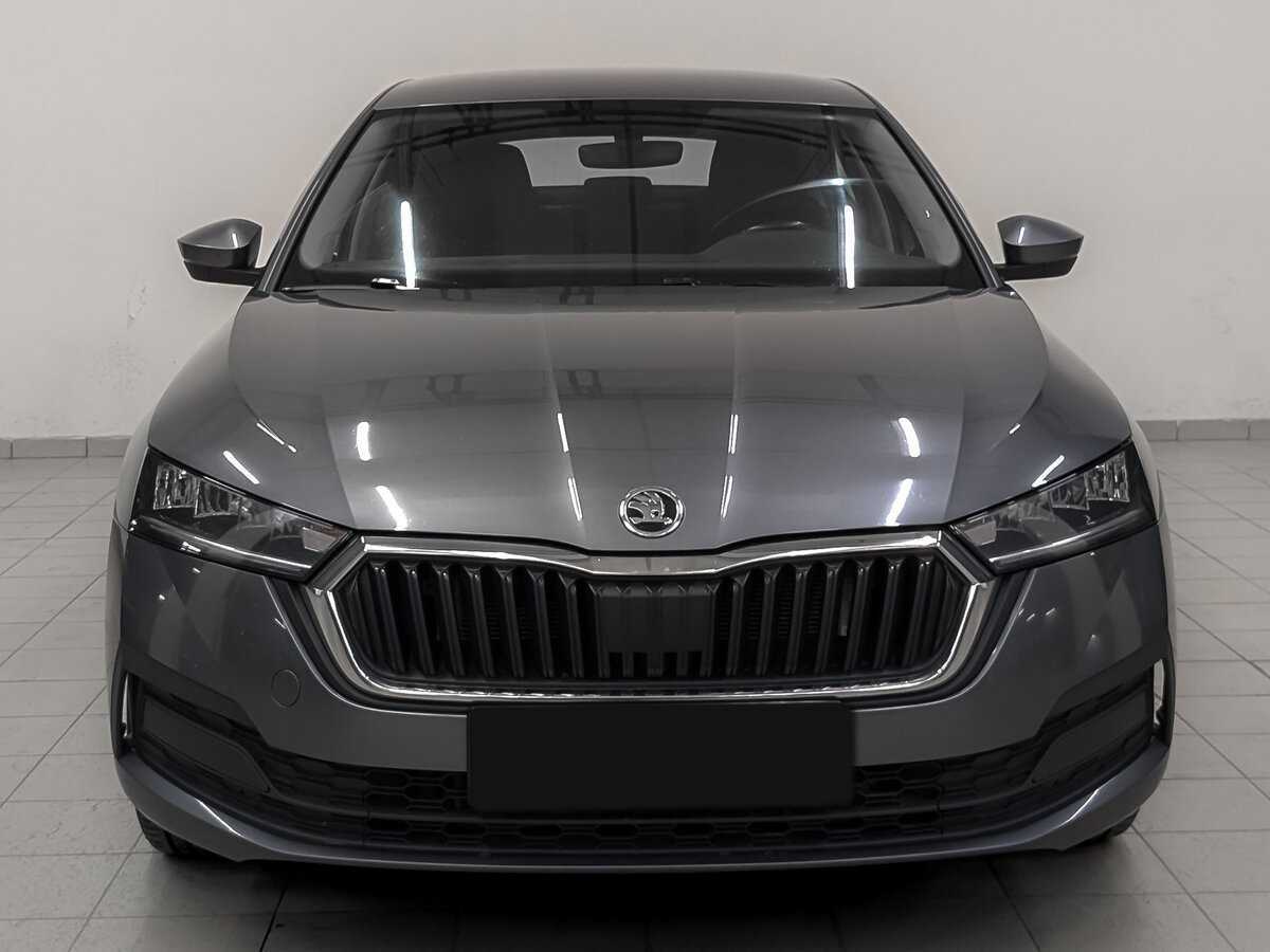 Купить Skoda Octavia, 2021, 109 539 км, фото №2