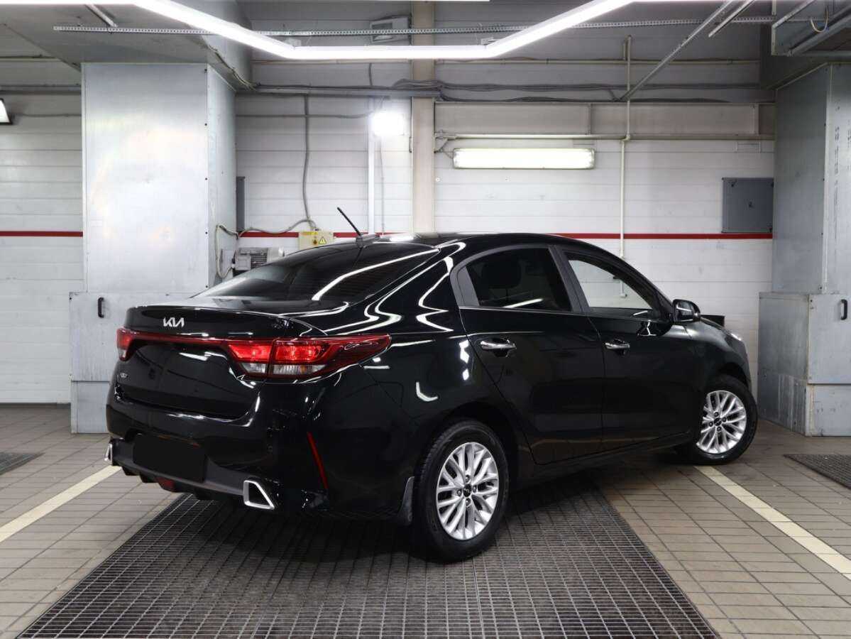 Купить Kia Rio, 2021, 46 000 км, фото №2