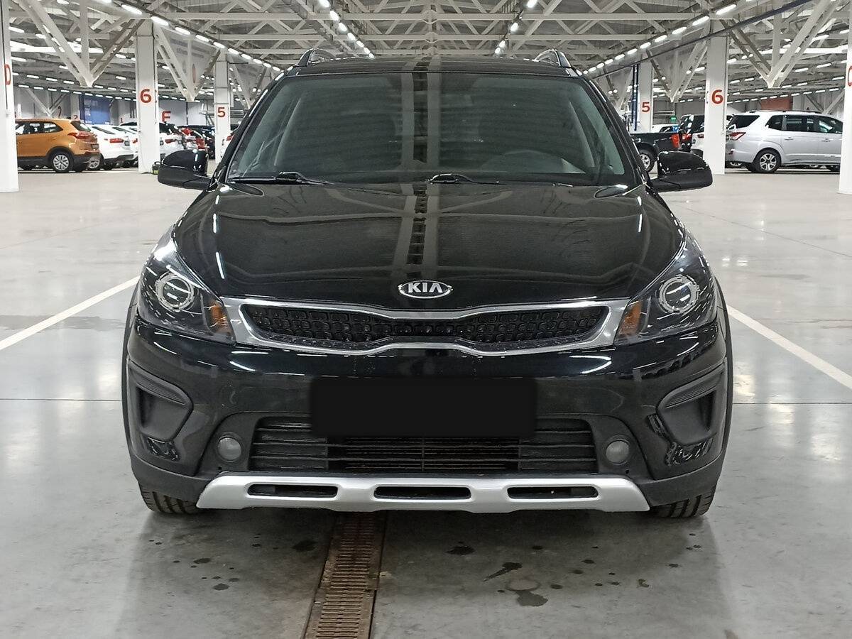 Купить Kia Rio X-Line, 2019, 81 433 км, фото №2