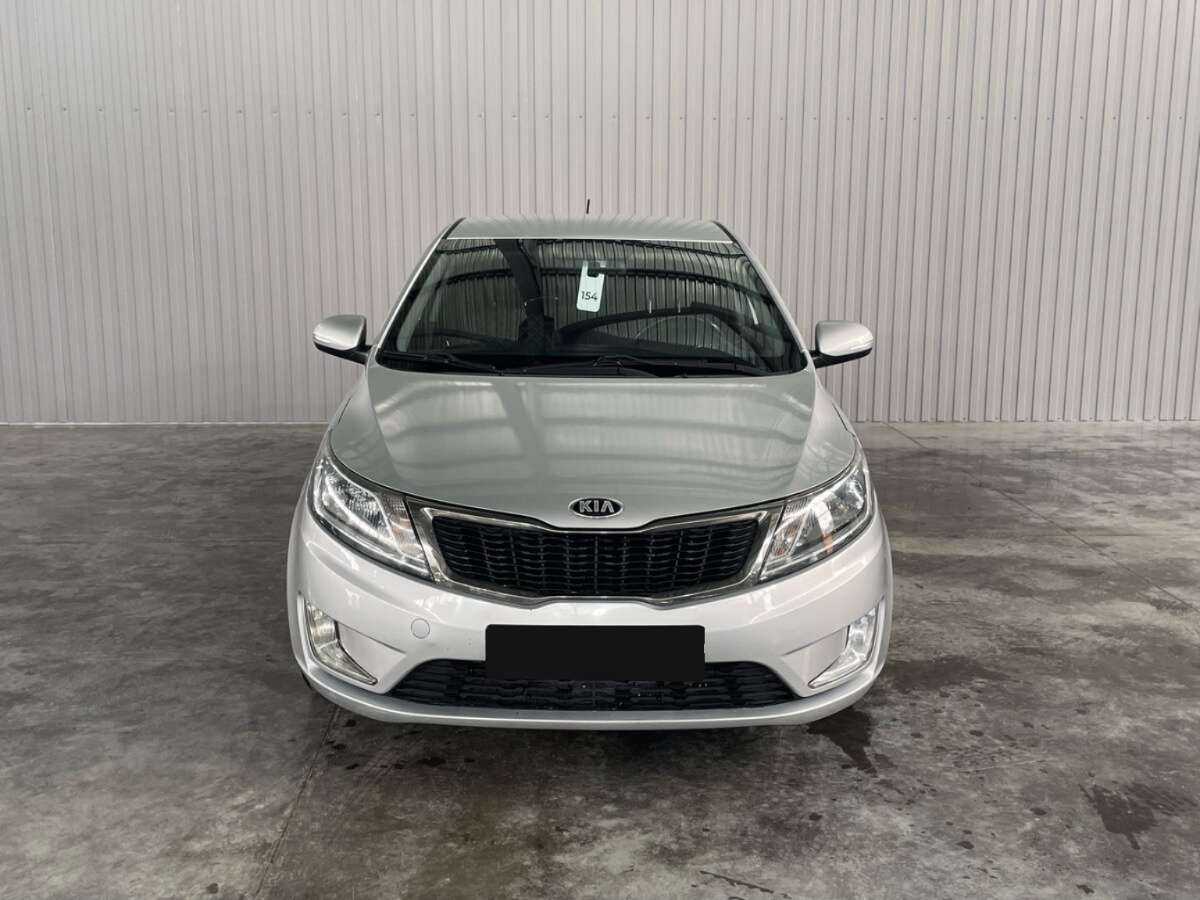 Купить Kia Rio 4-speed, 2014, 144 416 км, фото №2