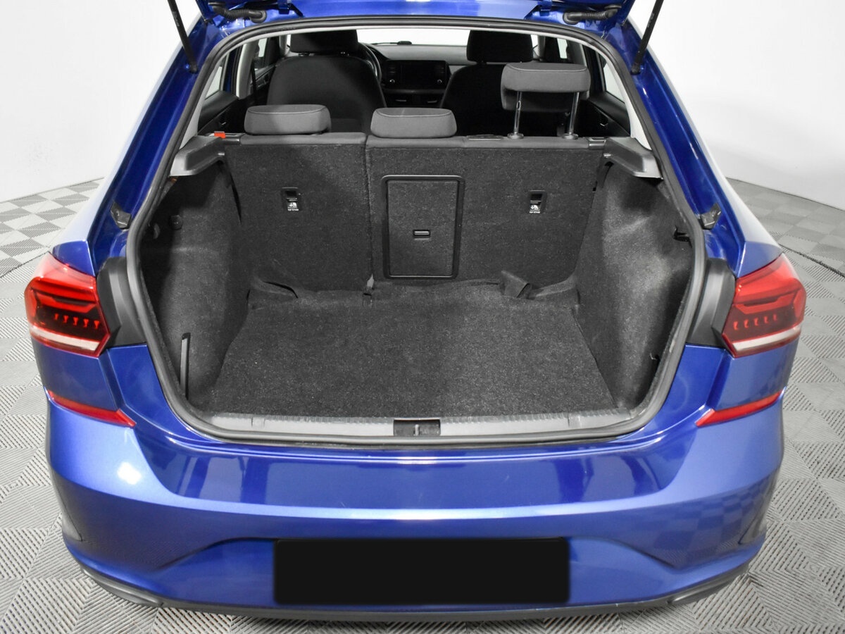 Купить Volkswagen Polo VI, 2020, 95 238 км, фото №18
