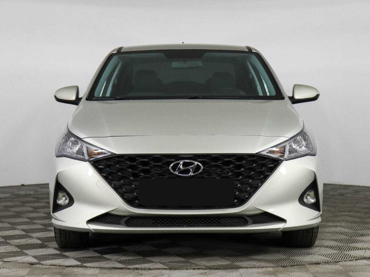 Купить Hyundai Solaris, 2020, 50 235 км, фото №2