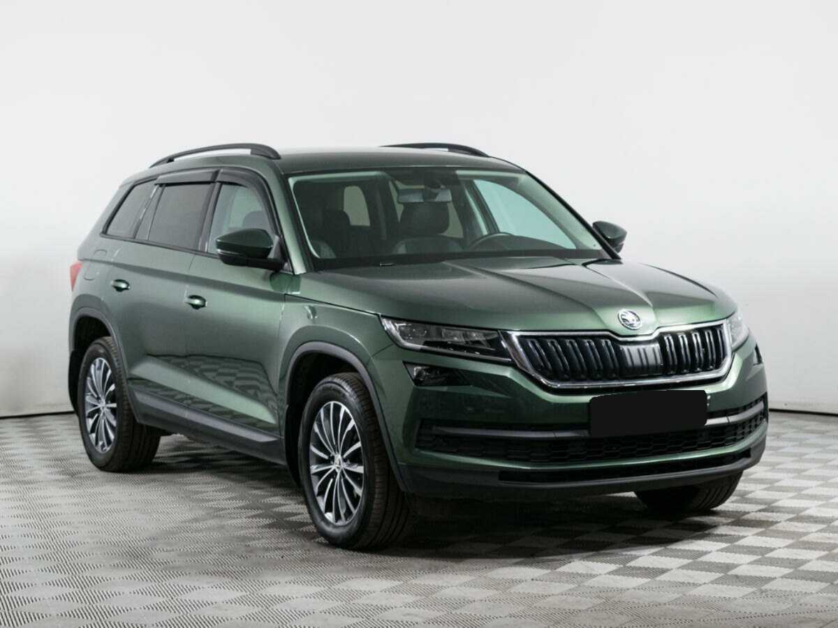 Купить Skoda Kodiaq, 2020, 87 524 км, фото №3