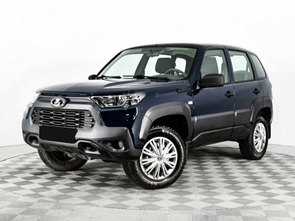 Купить Lada (ВАЗ) Niva, 2022, 23 272 км, фото №1