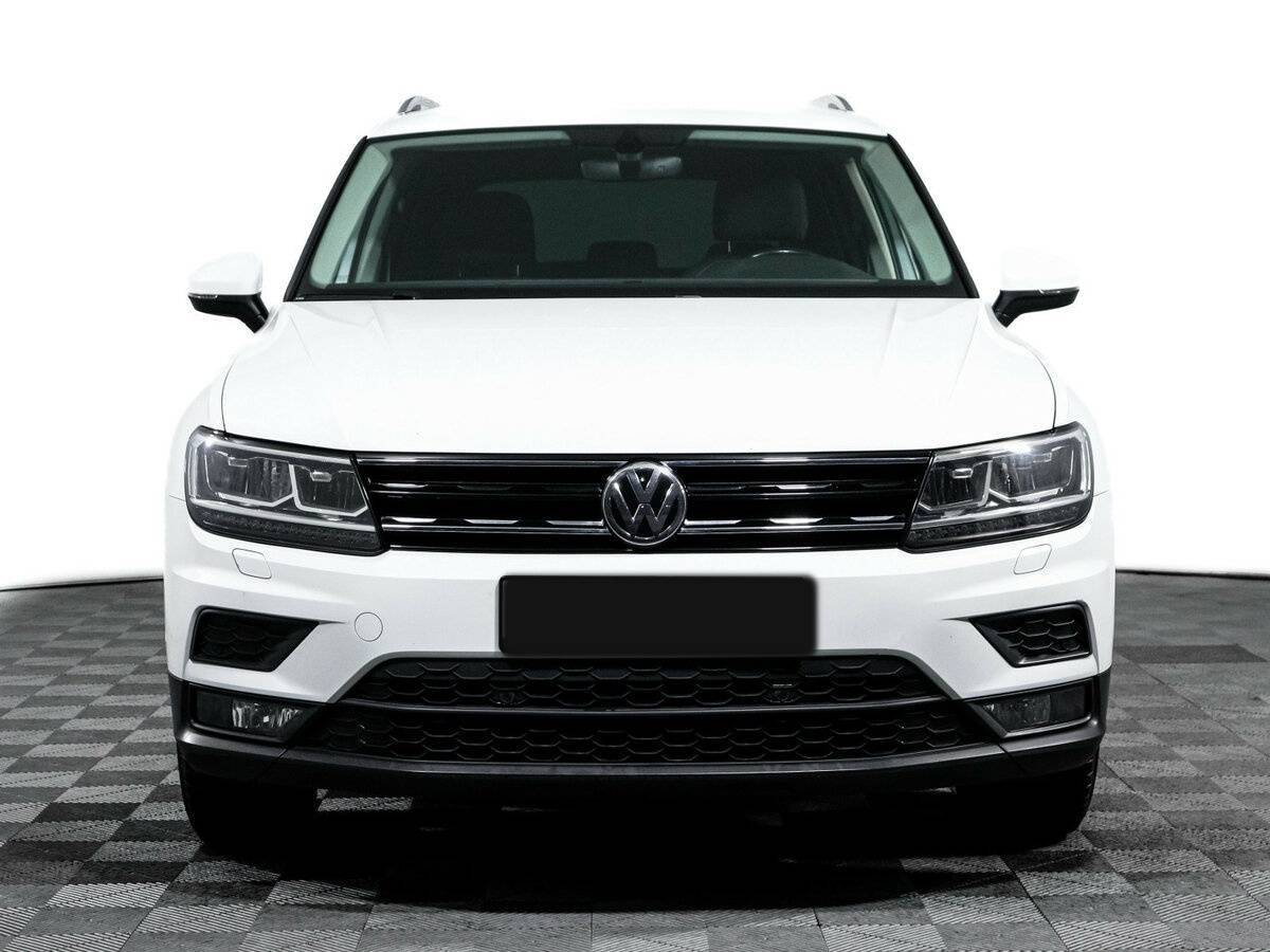 Купить Volkswagen Tiguan, 2018, 63 742 км, фото №2