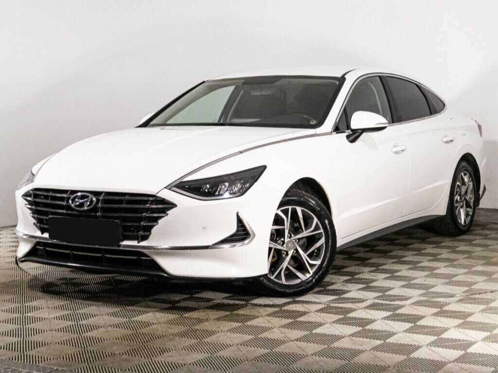 Купить Hyundai Sonata, 2020, 130 871 км, фото №1