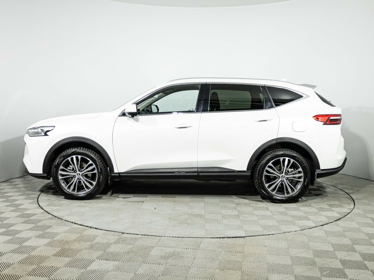 Купить Haval F7 I Рестайлинг, 2023, 33 151 км, фото №8