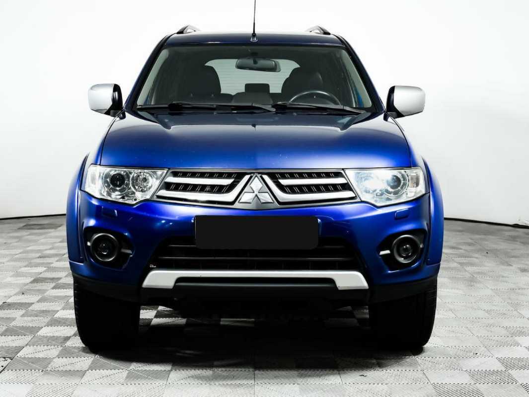 Купить Mitsubishi Pajero Sport, 2014, 202 604 км, фото №2
