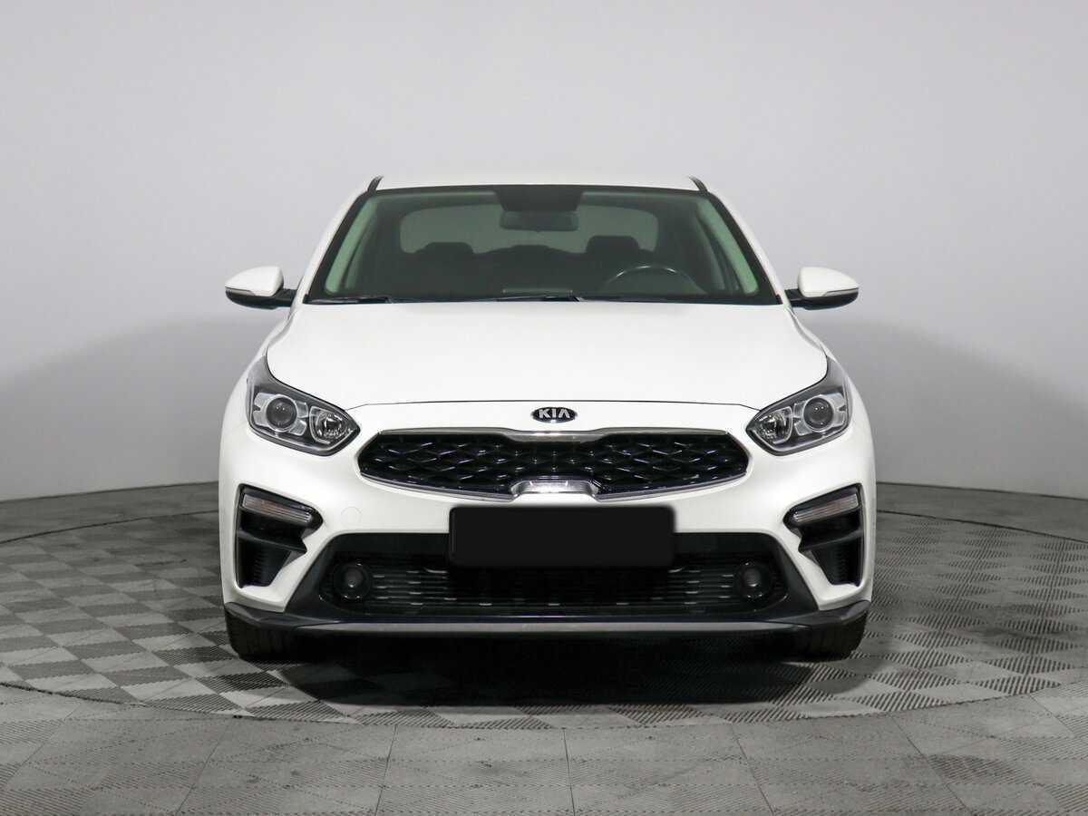 Купить Kia Cerato, 2019, 72 500 км, фото №2