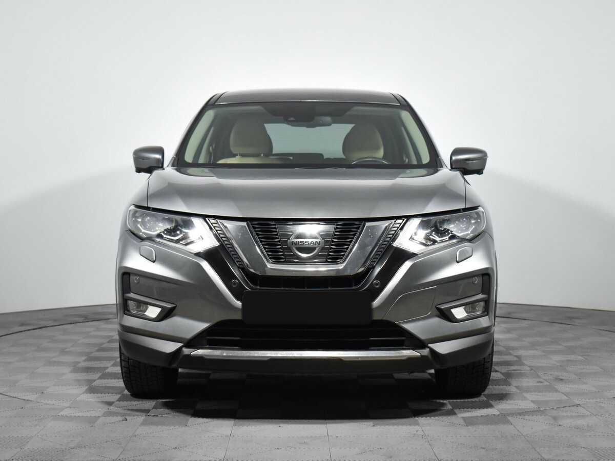 Купить Nissan X-Trail, 2018, 83 002 км, фото №2