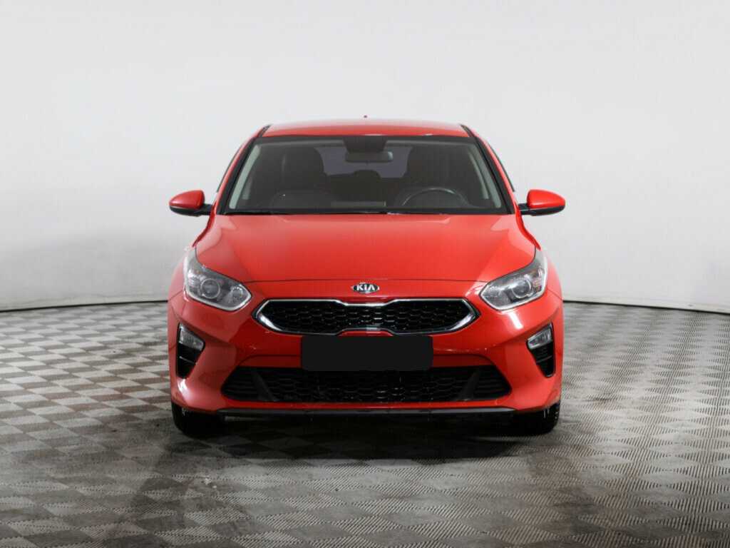 Купить Kia Ceed, 2020, 62 000 км, фото №2