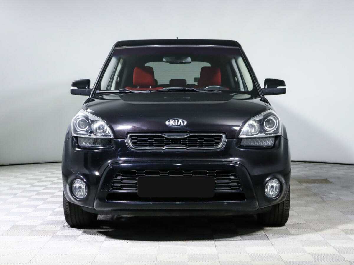 Купить Kia Soul, 2013, 93 111 км, фото №2