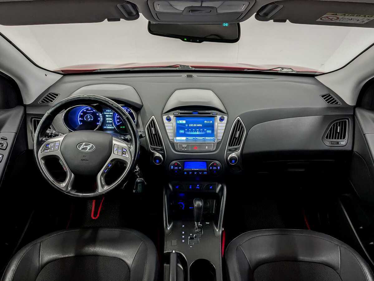 Купить Hyundai ix35, 2013, 146 267 км, фото №13