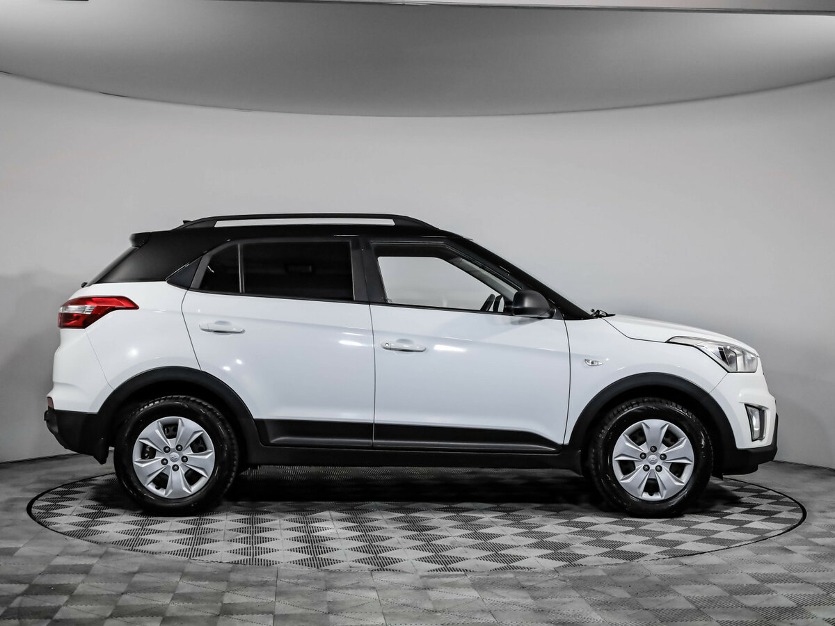Купить Hyundai Creta I Рестайлинг, 2020, 110 813 км, фото №4