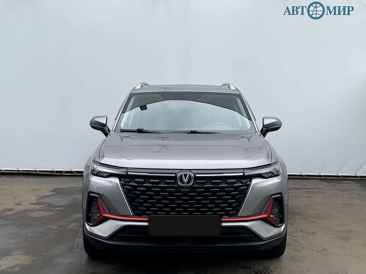 Купить Changan CS35 Plus, 2022, 52 100 км, фото №2