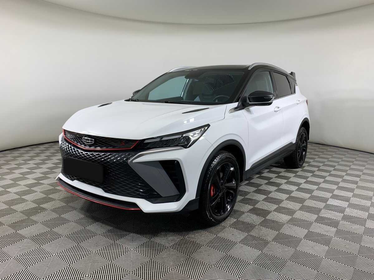 Купить Geely Coolray, 2023, 17 847 км, фото №1