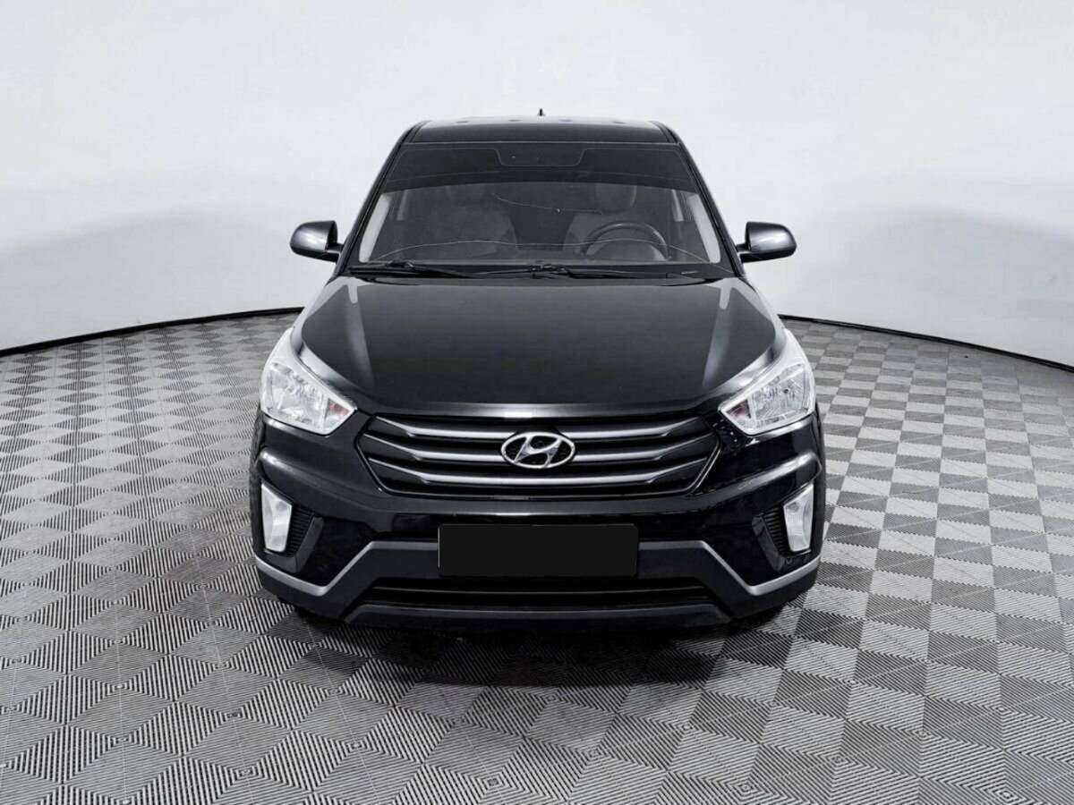 Купить Hyundai Creta, 2019, 105 325 км, фото №2