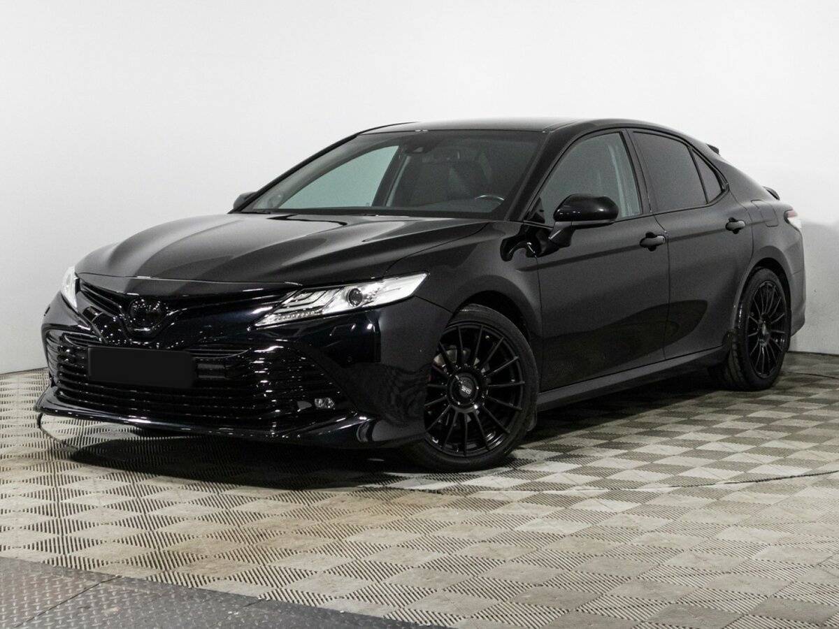 Купить Toyota Camry, 2018, 118 000 км, фото №1
