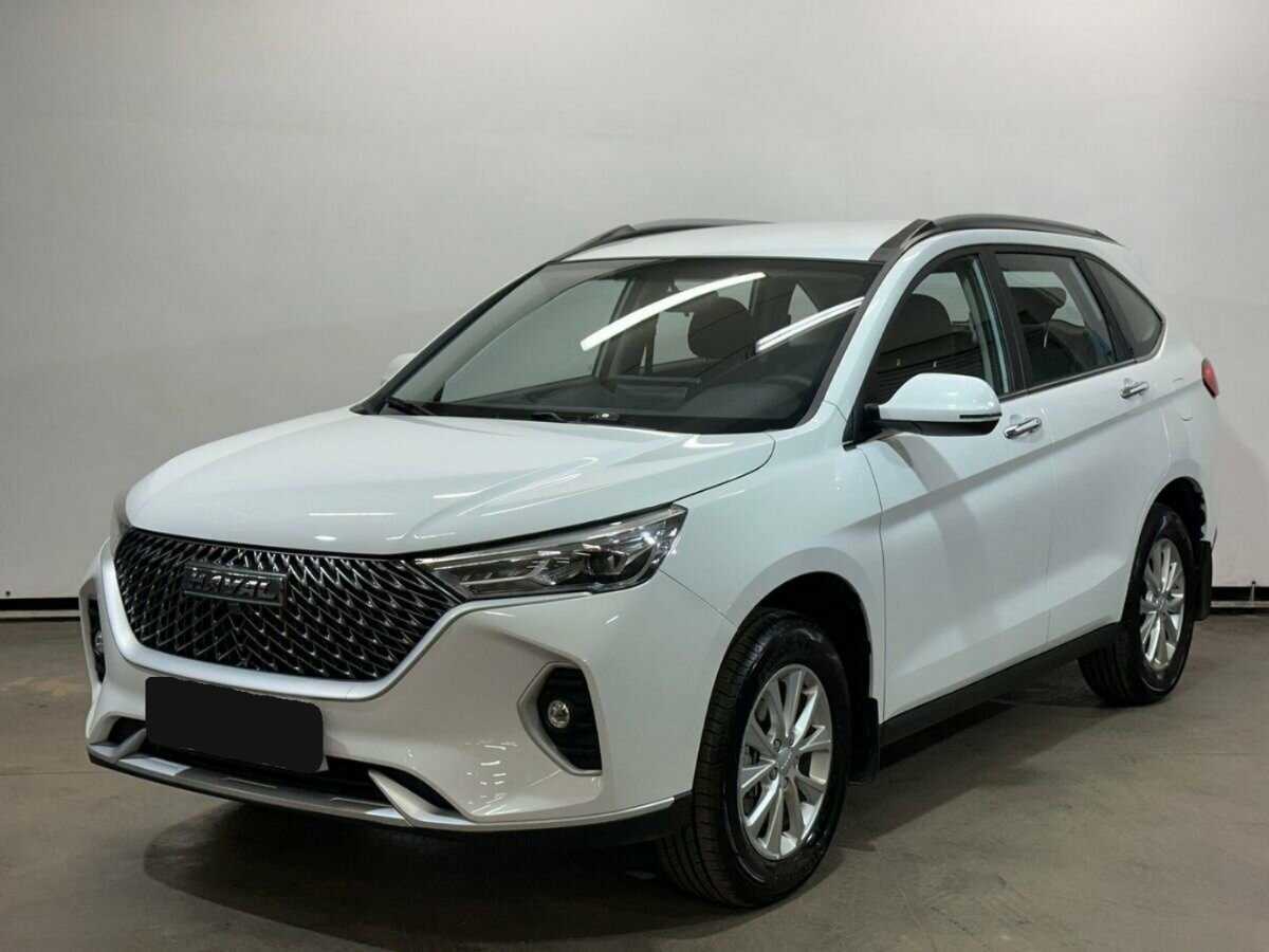 Купить Haval M6, 2023, 5 202 км, фото №1