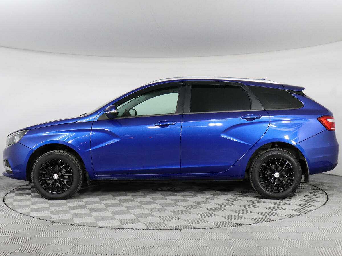 Купить Lada (ВАЗ) Vesta SW, 2021, 33 357 км, фото №8