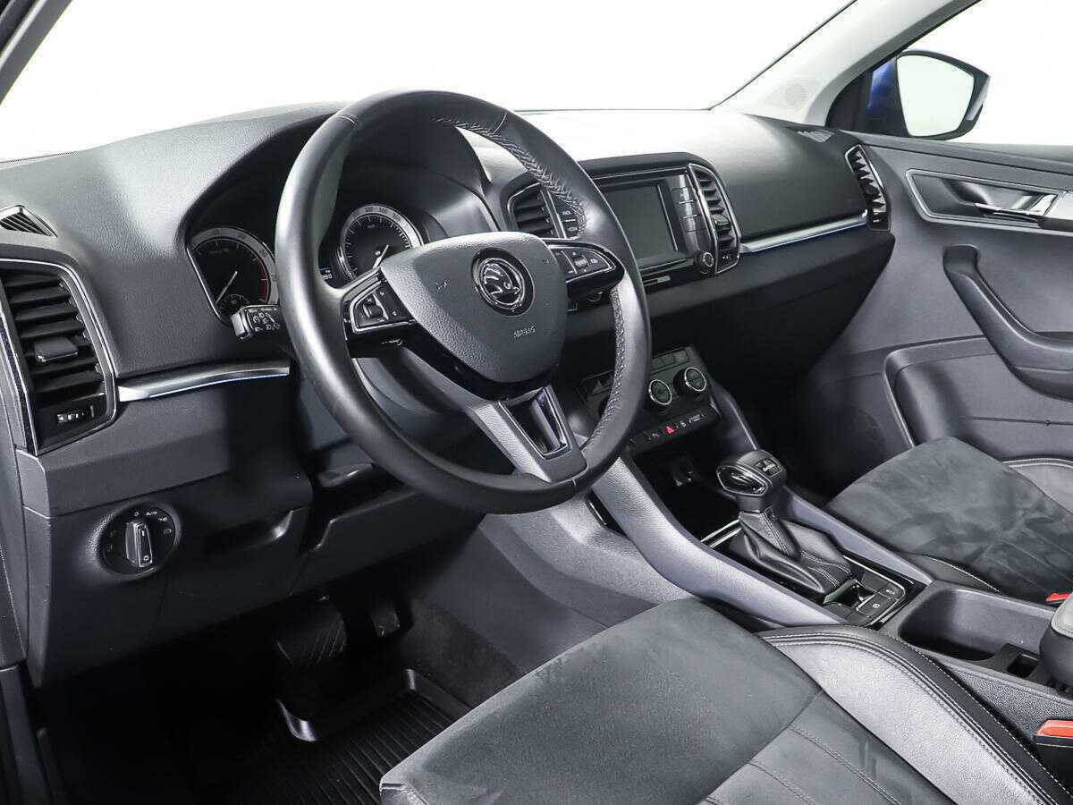 Купить Skoda Karoq, 2020, 58 000 км, фото №13