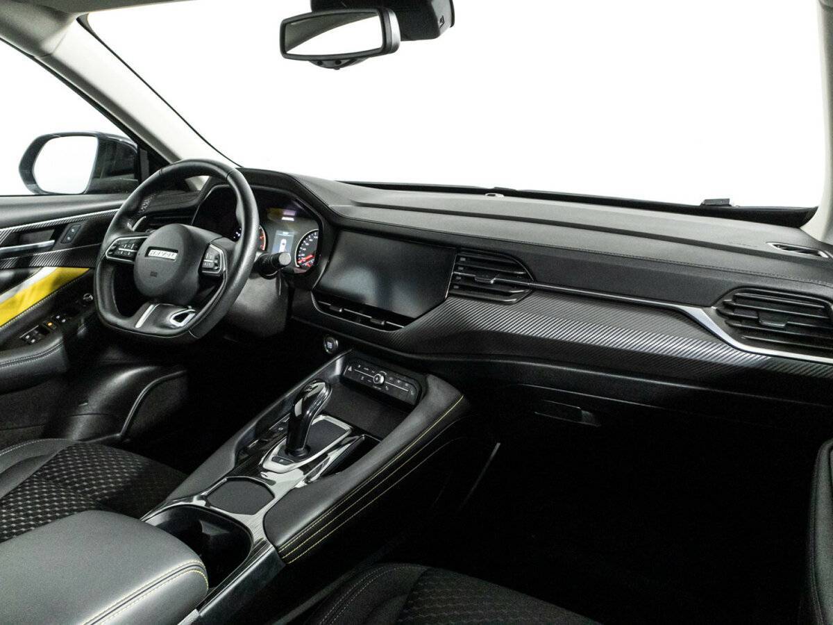 Купить Haval F7x, 2021, 65 630 км, фото №9