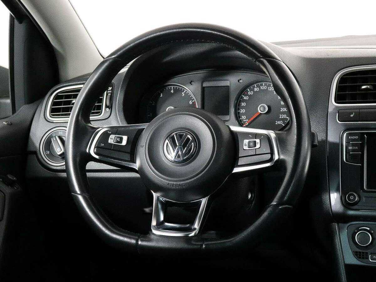 Купить Volkswagen Polo, 2020, 61 500 км, фото №12