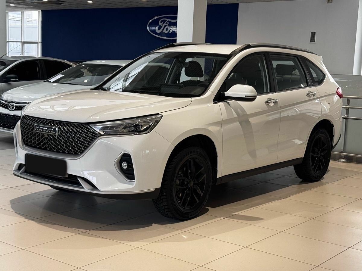 Купить Haval M6 II, 2024, 22 009 км, фото №1