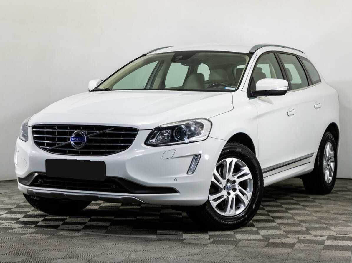 Купить Volvo XC60, 2016, 60 990 км, фото №1