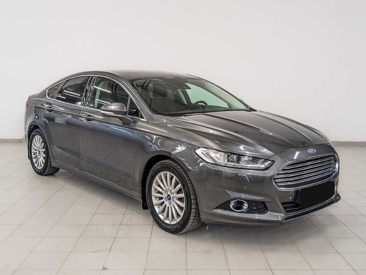 Купить Ford Mondeo, 2018, 187 443 км, фото №3