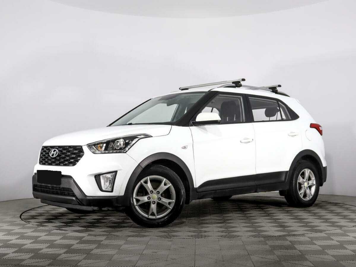 Купить Hyundai Creta, 2021, 140 229 км, фото №1