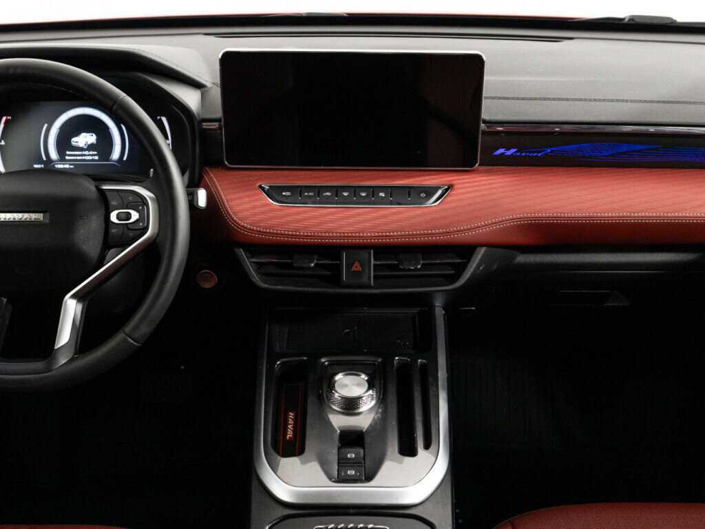 Купить Haval Jolion, 2024, 15 643 км, фото №14