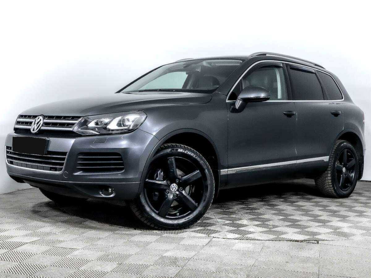Купить Volkswagen Touareg, 2012, 370 732 км, фото №1